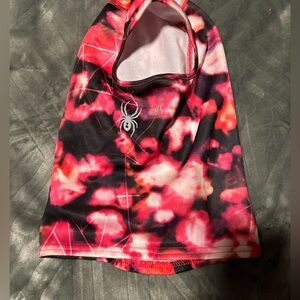 Spyder ski mask. Kids.